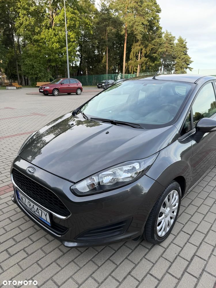Ford Fiesta 1.5 TDCi Trend - 2