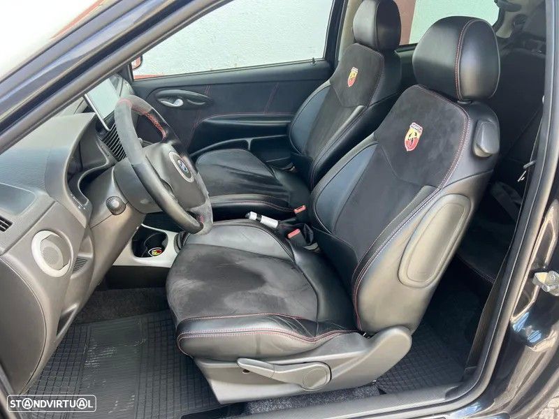 Fiat Punto 70 JTD Multijet Sound - 10