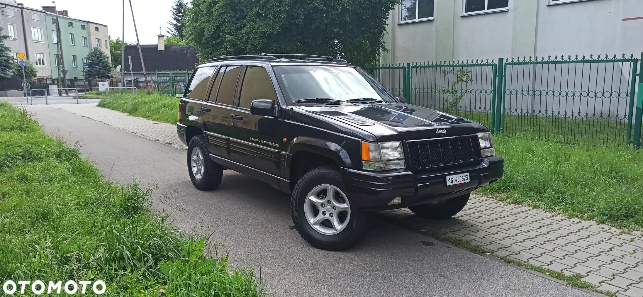 Jeep Grand Cherokee 5.9 Limited - 15