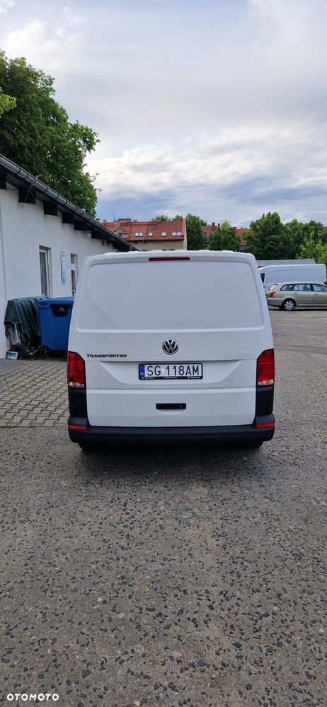 Volkswagen Transporter - 7