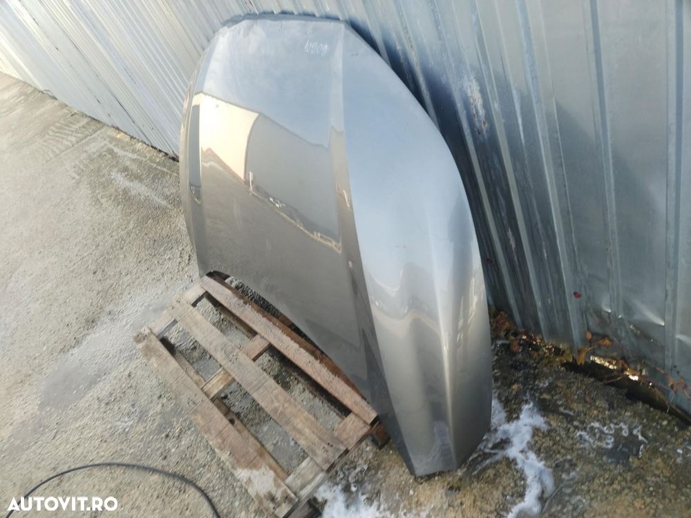 Capota motor Nissan Qashqai, 2017, 2018, 2019, 2020, 2021. 10209 - 3