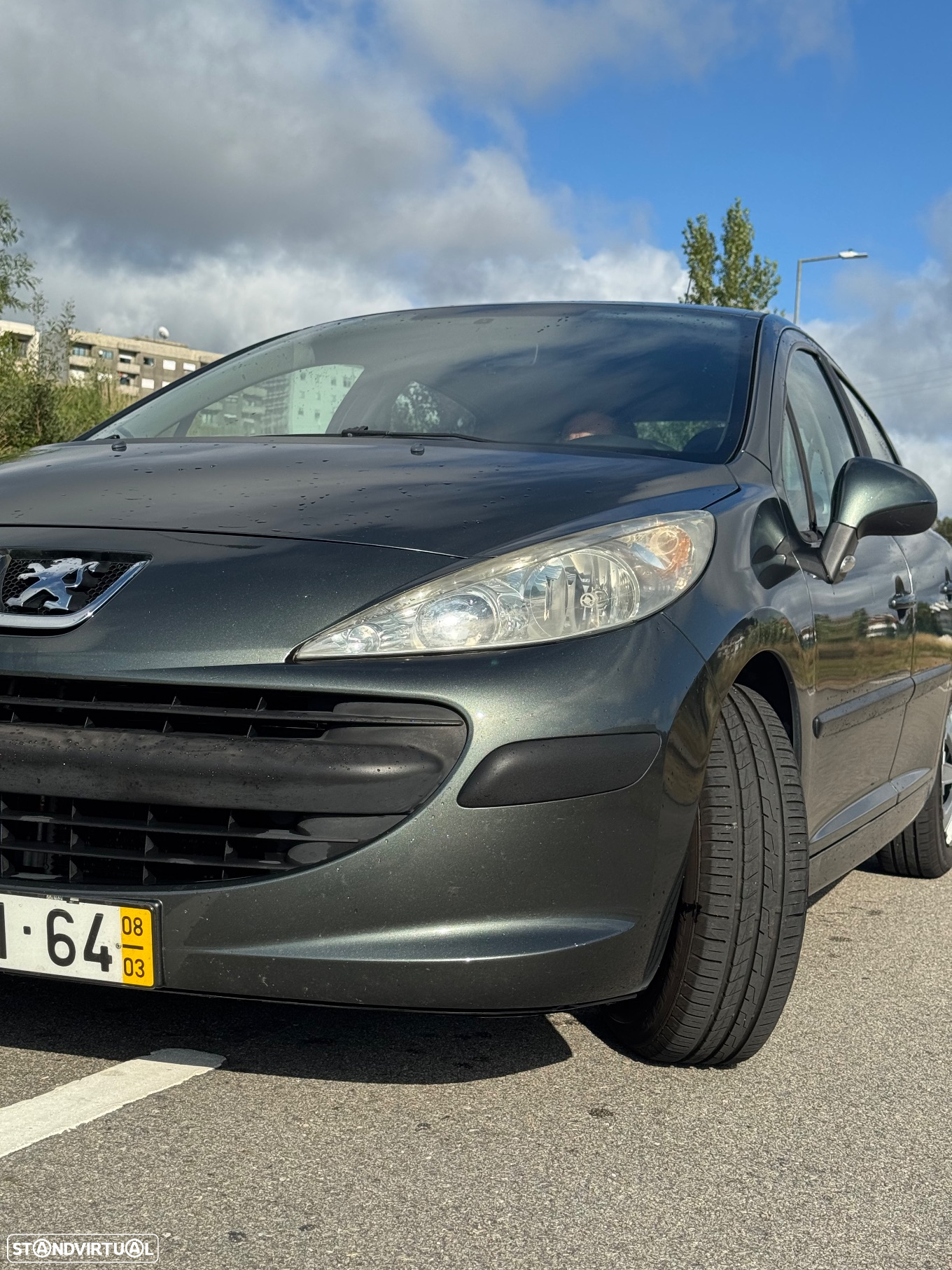 Peugeot 207 - 2