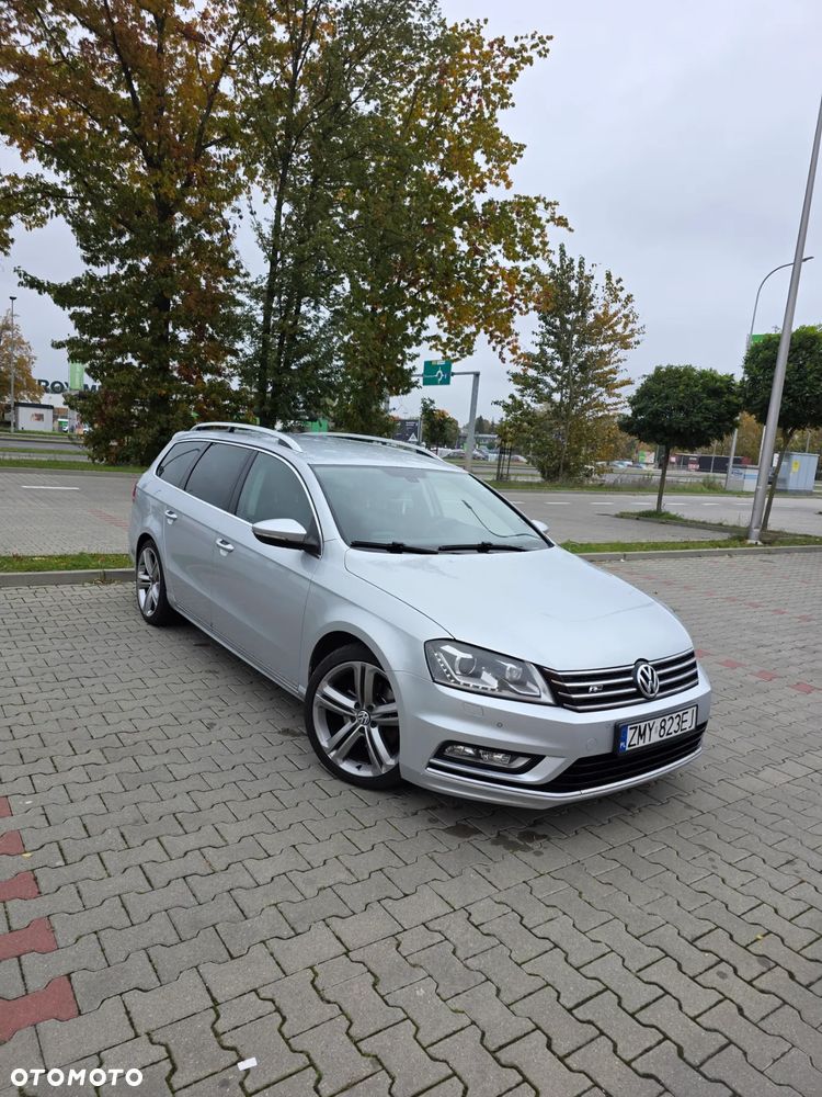 Volkswagen Passat 2.0 TDI Highline R-Style DSG - 2