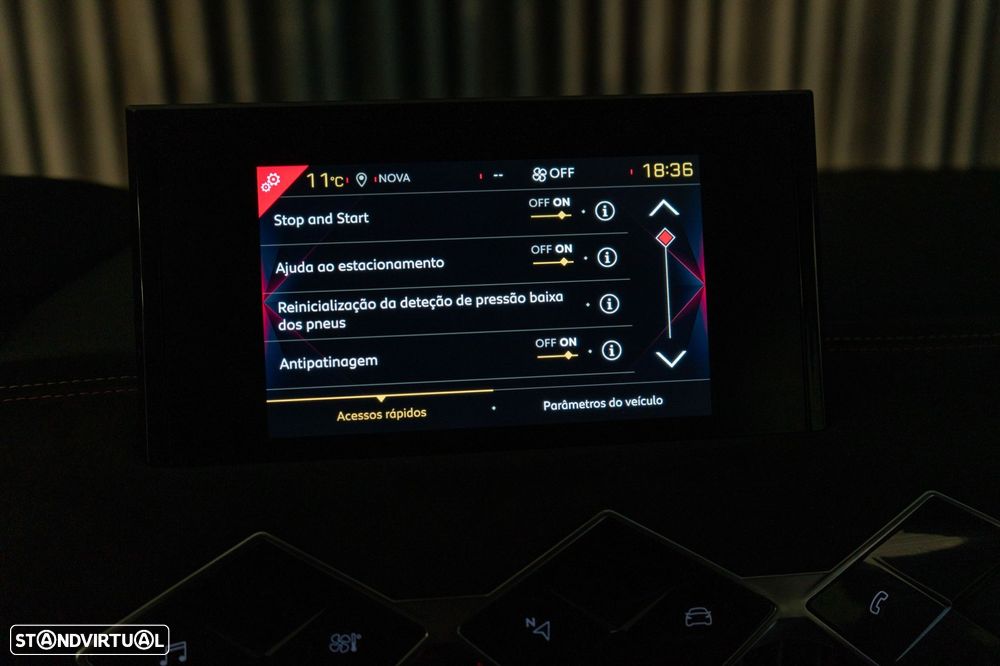 DS DS3 Crossback 1.2 PureTech Performance Line EAT8 - 15