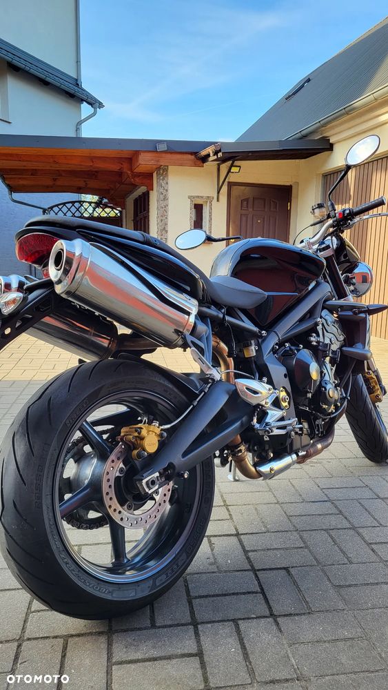 Triumph Street Triple - 3