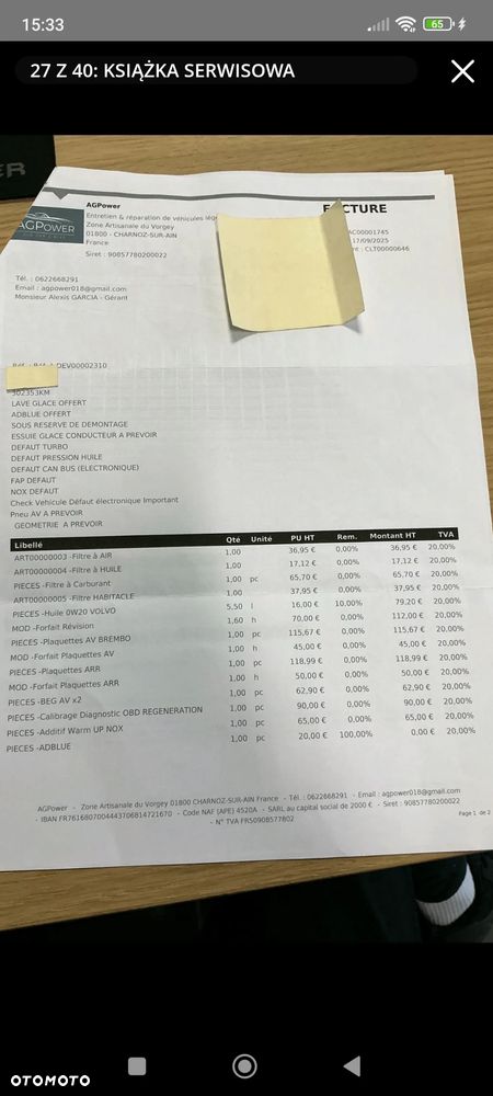 Volvo XC 60 D4 Inscription - 30