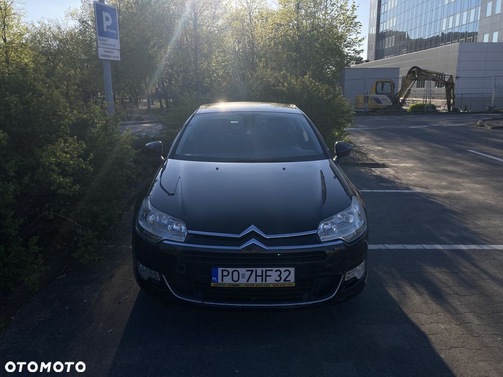 Citroën C5 1.6 HDi Attraction - 31