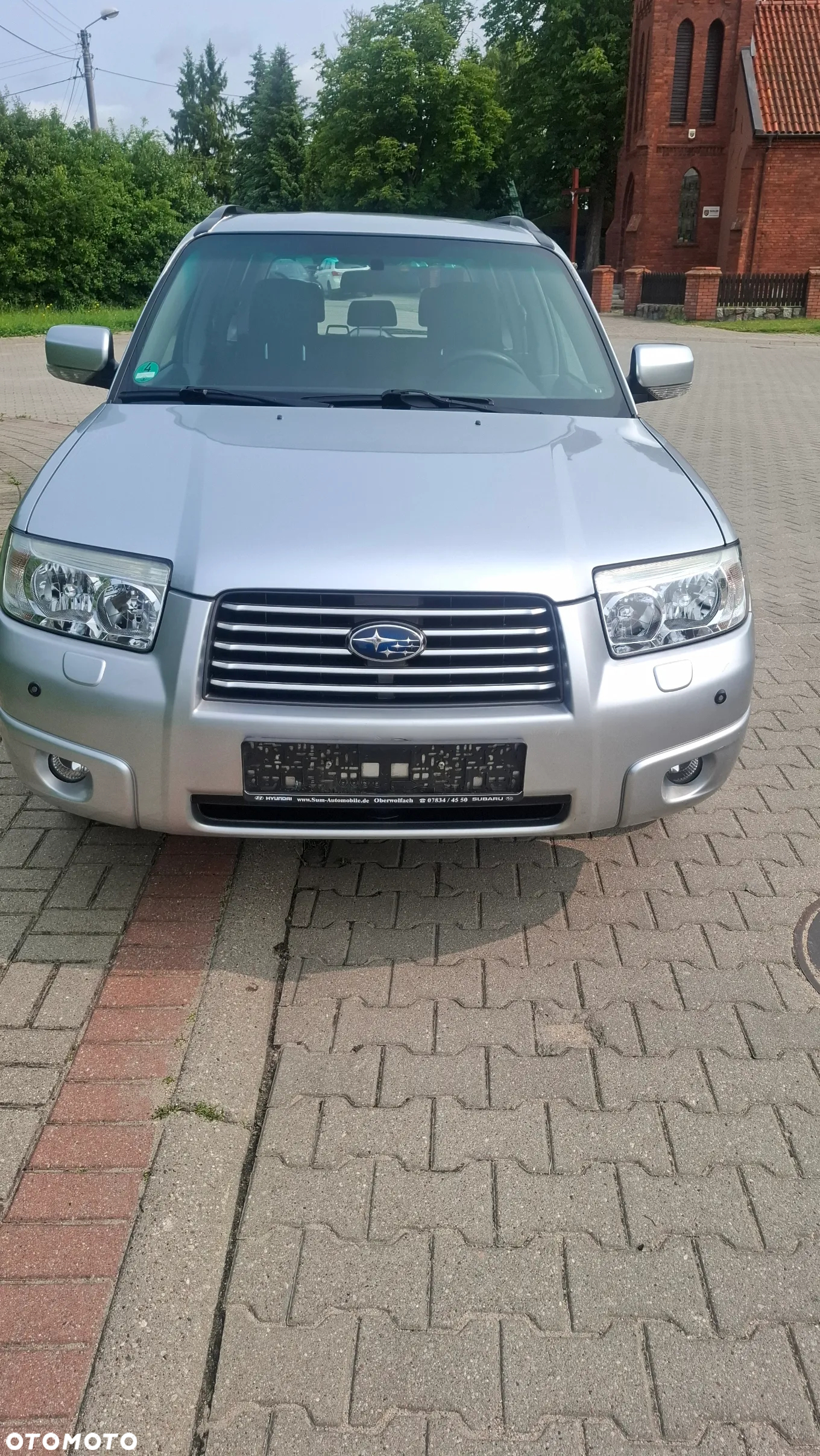 Subaru Forester 2.0X Comfort - 4
