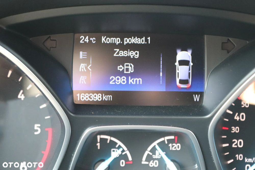 Ford Kuga 2.0 TDCi 2x4 Business Edition - 38