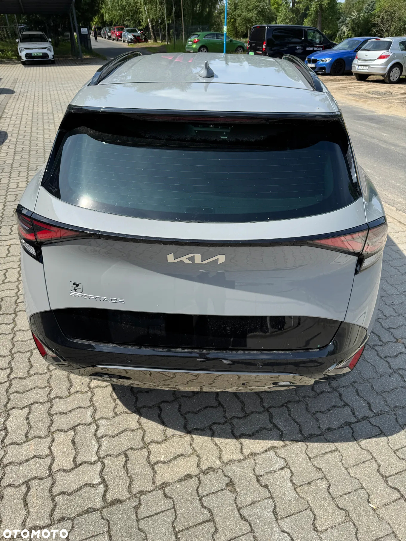 Kia Sportage 1.6 T-GDI Anniversary 2WD DCT - 14