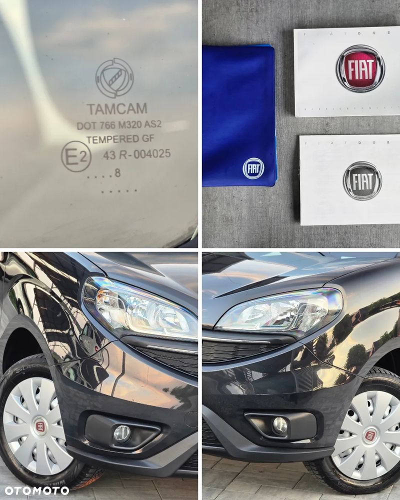 Fiat Doblo 1.4 16V Active - 40