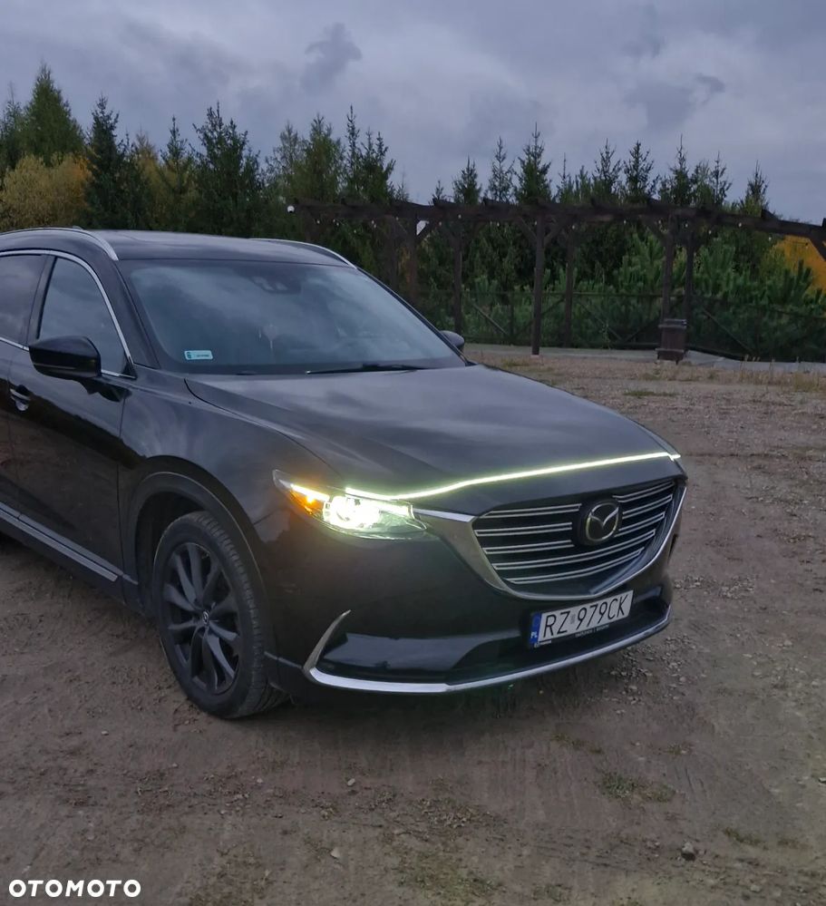 Mazda CX-9 - 4