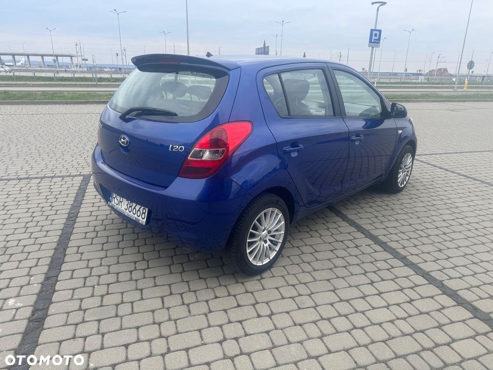 Hyundai i20 1.4 Comfort - 5
