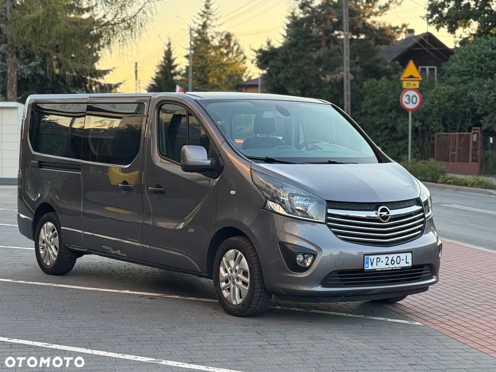 Opel Vivaro L2H1 2,9t Elegance Business - 2