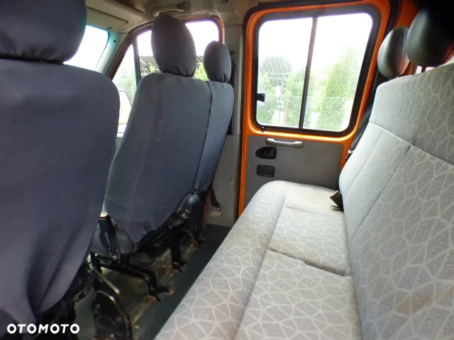 Renault Master Kiper Wywrotka Doka 2009 Rok - 9