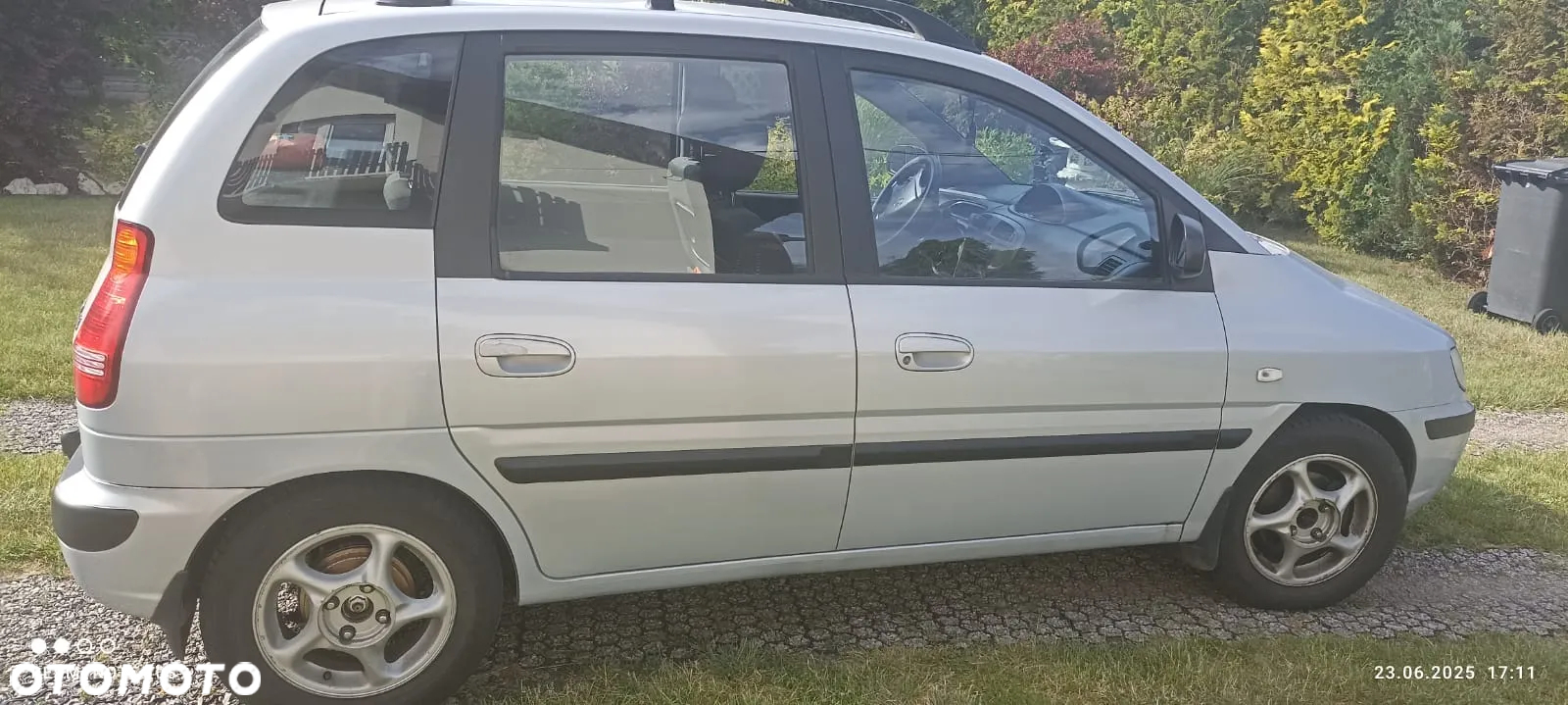 Hyundai Matrix - 4