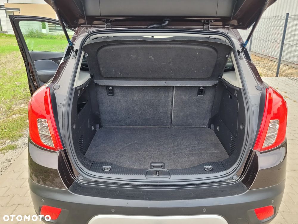 Opel Mokka 1.7 CDTI Cosmo S&S - 15