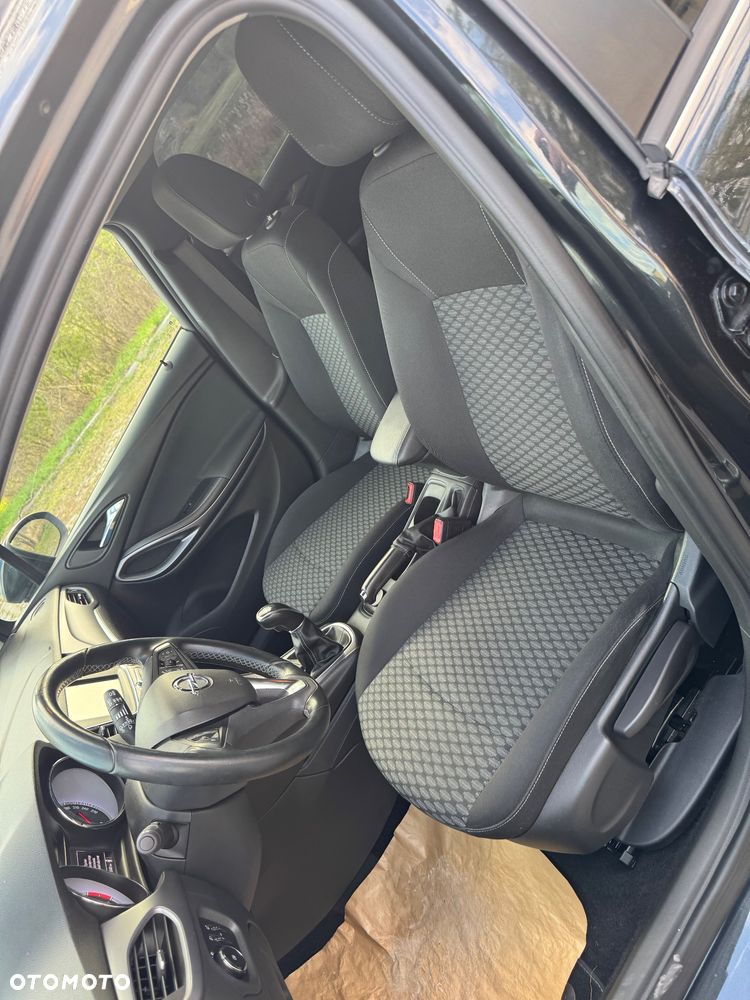 Opel Astra 1.6 D (CDTI) Selection - 7