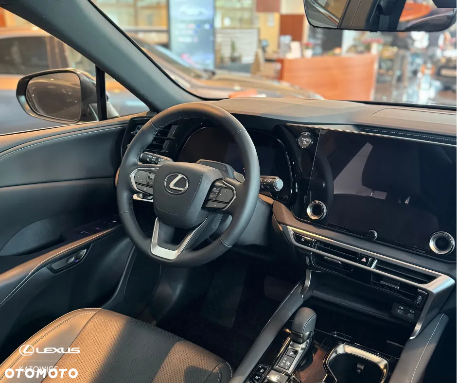 Lexus RX 350h F Sport Design - 3