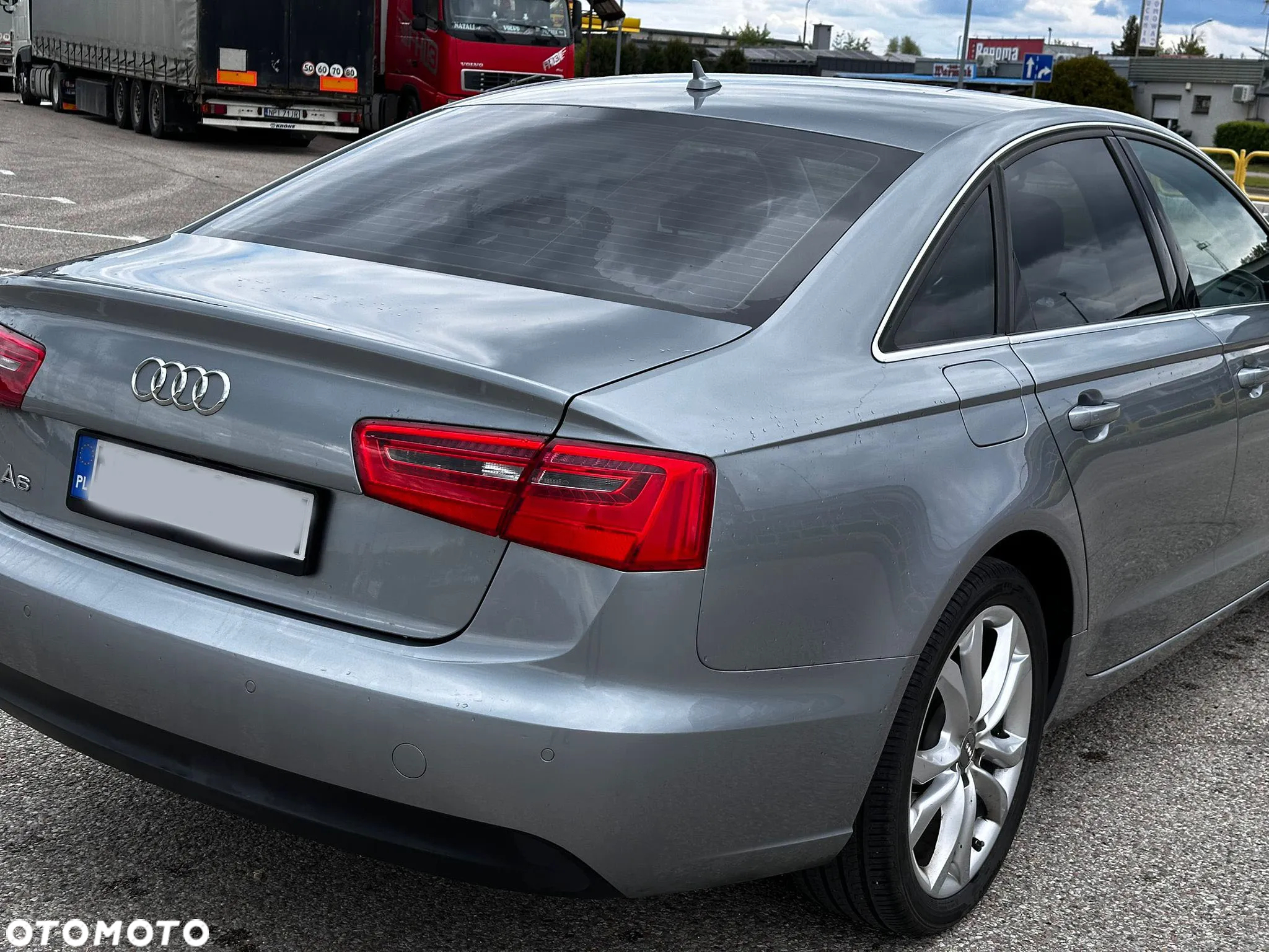 Audi A6 2.0 TDI Multitronic - 4