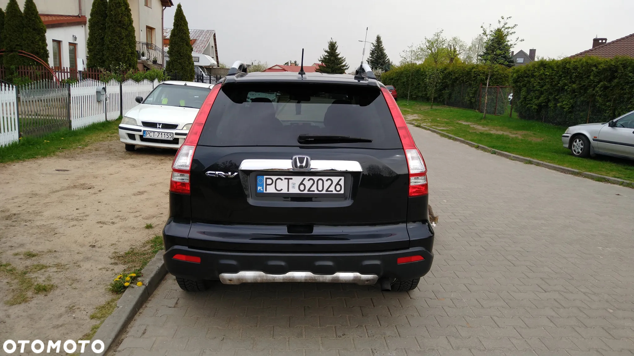 Honda CR-V 2.2i-CTDi Comfort - 8