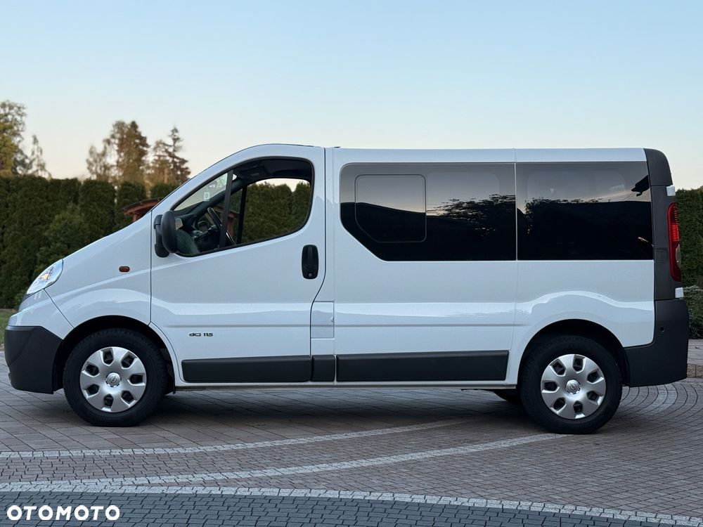 Renault Trafic L1H1 - 7