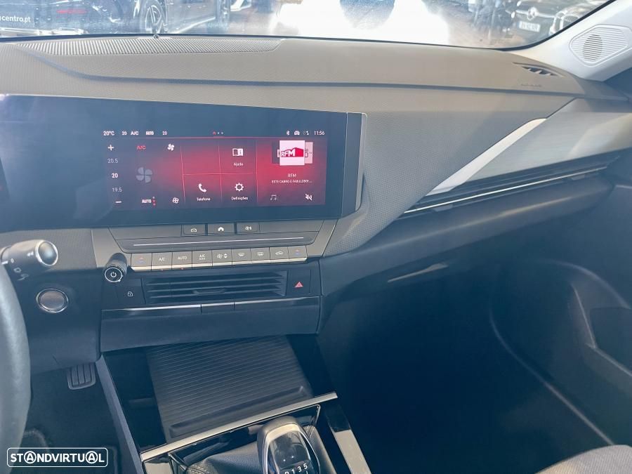 Opel Astra 1.2 T Elegance - 14