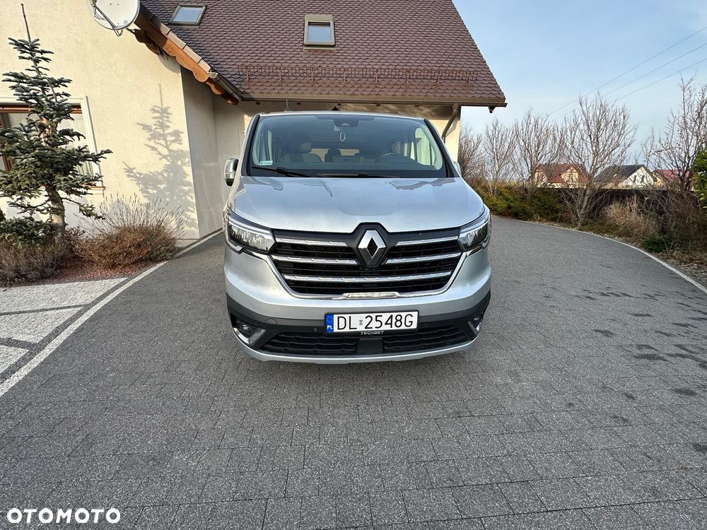 Renault Trafic Kombi 2.0 L2 Pack Clim - 6