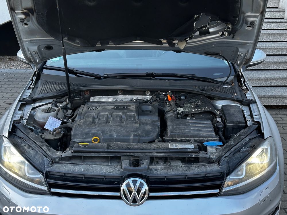 Volkswagen Golf 1.6 TDI BlueMot Comfortline DSG - 6