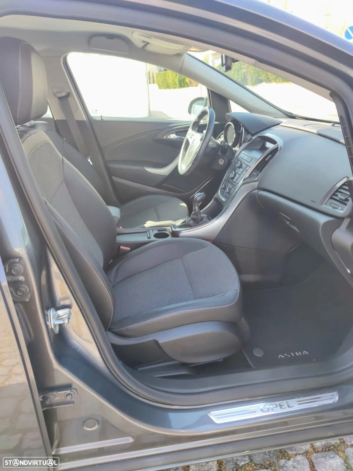 Opel Astra Sports Tourer 1.3 CDTi Cosmo S/S - 5