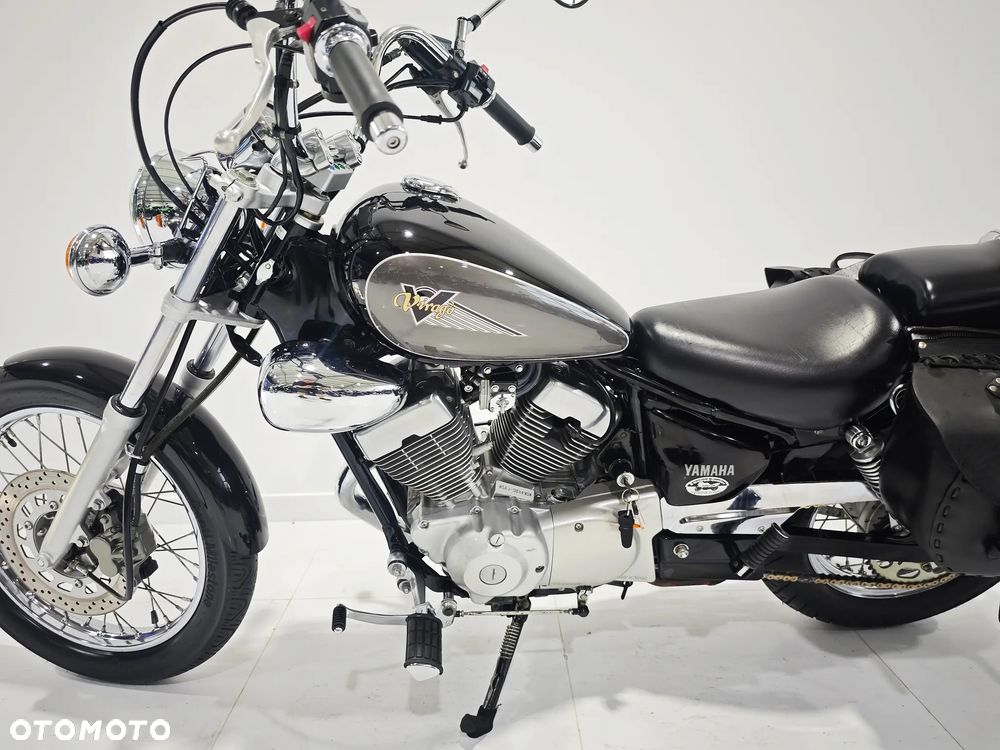 Yamaha Virago - 19