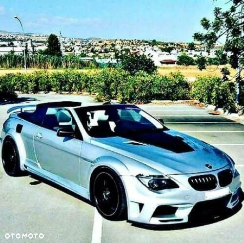 BMW 6 E63 E64 BODY KIT PAKIET STYLISTYCZNY * - 1