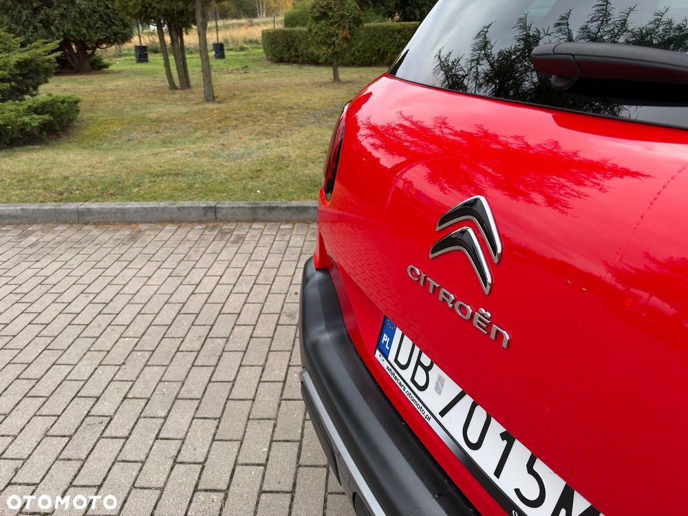 Citroën C3 Aircross PureTech 110 Stop & Start OPF SHINE PACK - 33