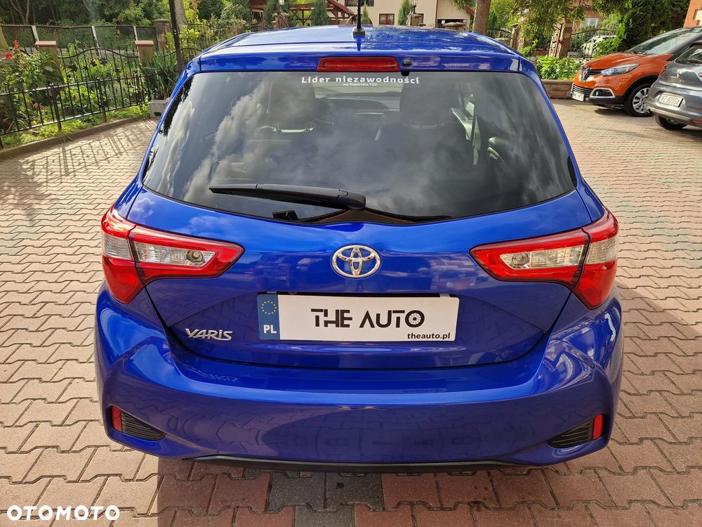 Toyota Yaris 1.5 Premium CVT - 35