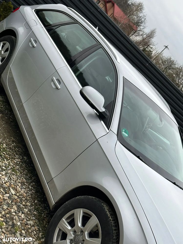 Audi A4 Avant - 5
