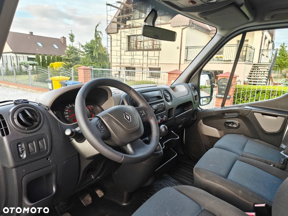 Renault Master Wywrotka - 9