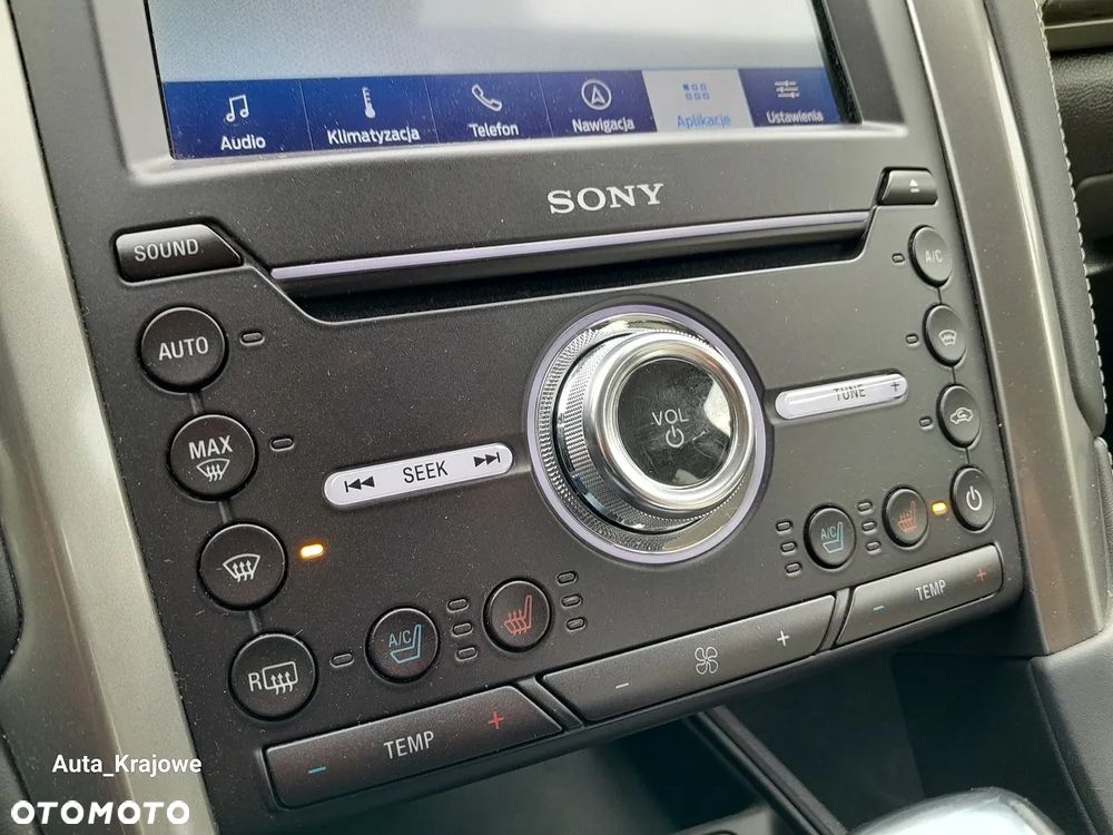 Ford Mondeo 2.0 Hybrid Vignale Plus - 23