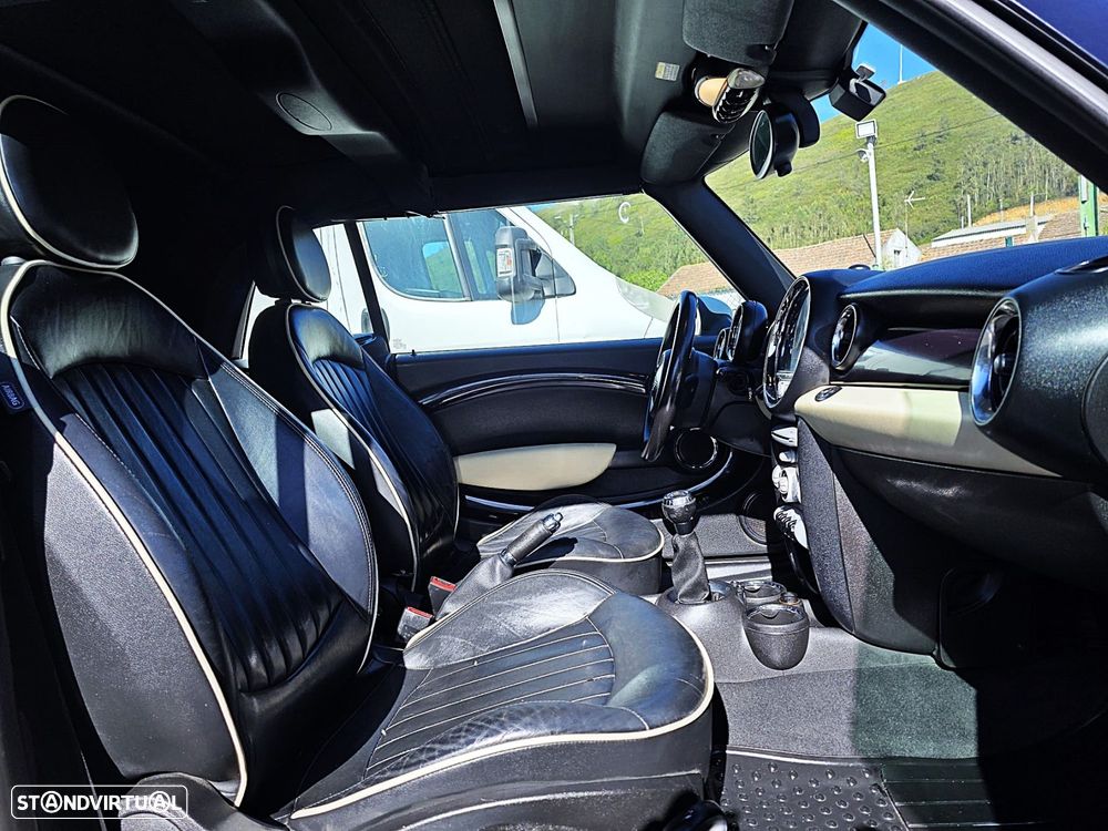 MINI Cabrio Cooper S - 18