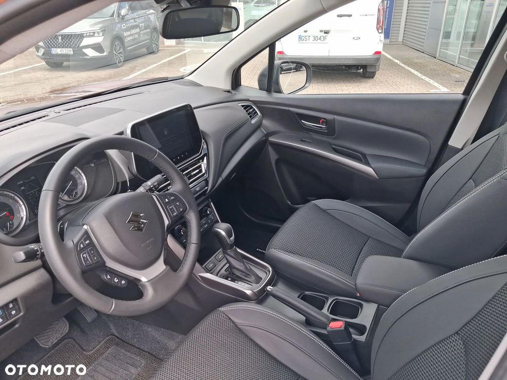 Suzuki SX4 S-Cross - 22