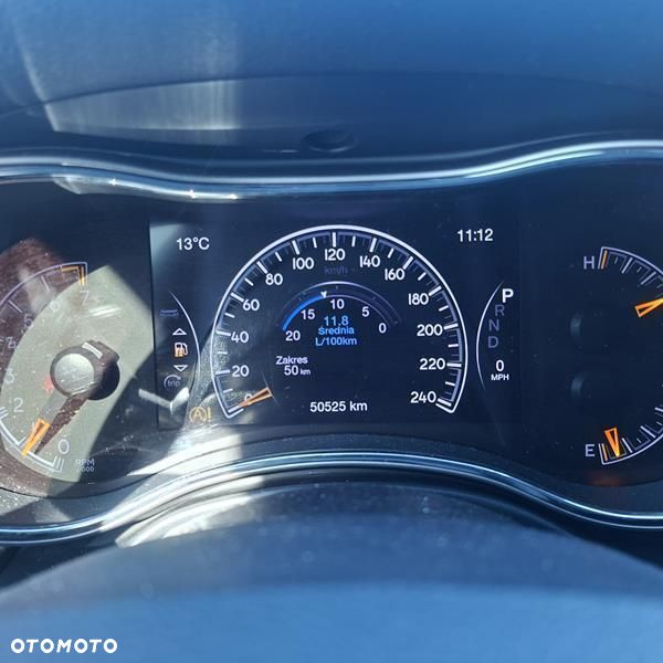 Jeep Grand Cherokee - 8