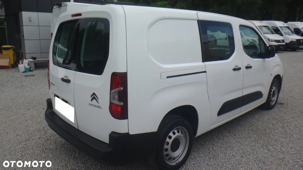 Citroën Berlingo - 5