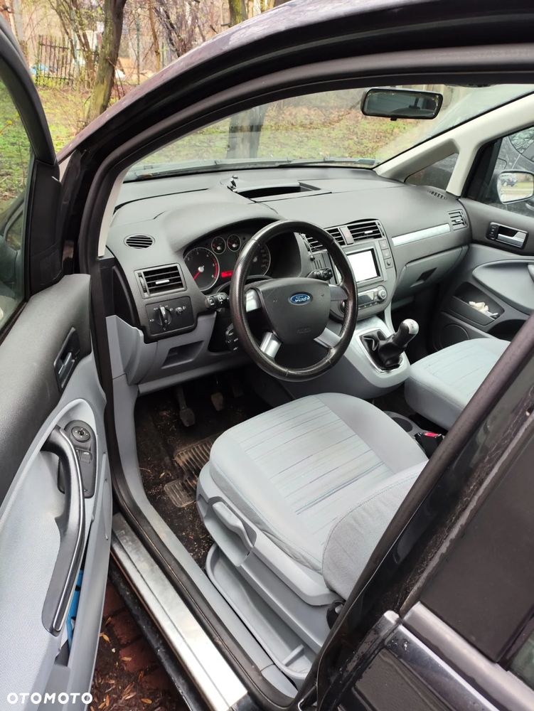 Ford Focus C-Max 1.8 TDCi Amber X - 4