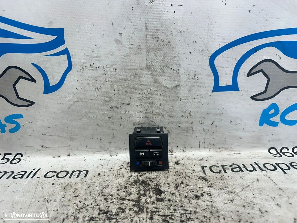 .Botão Switch Original Piscas Triangulo Emergencia DTC BMW Serie 3 9132421 2005 - 2012 - 1