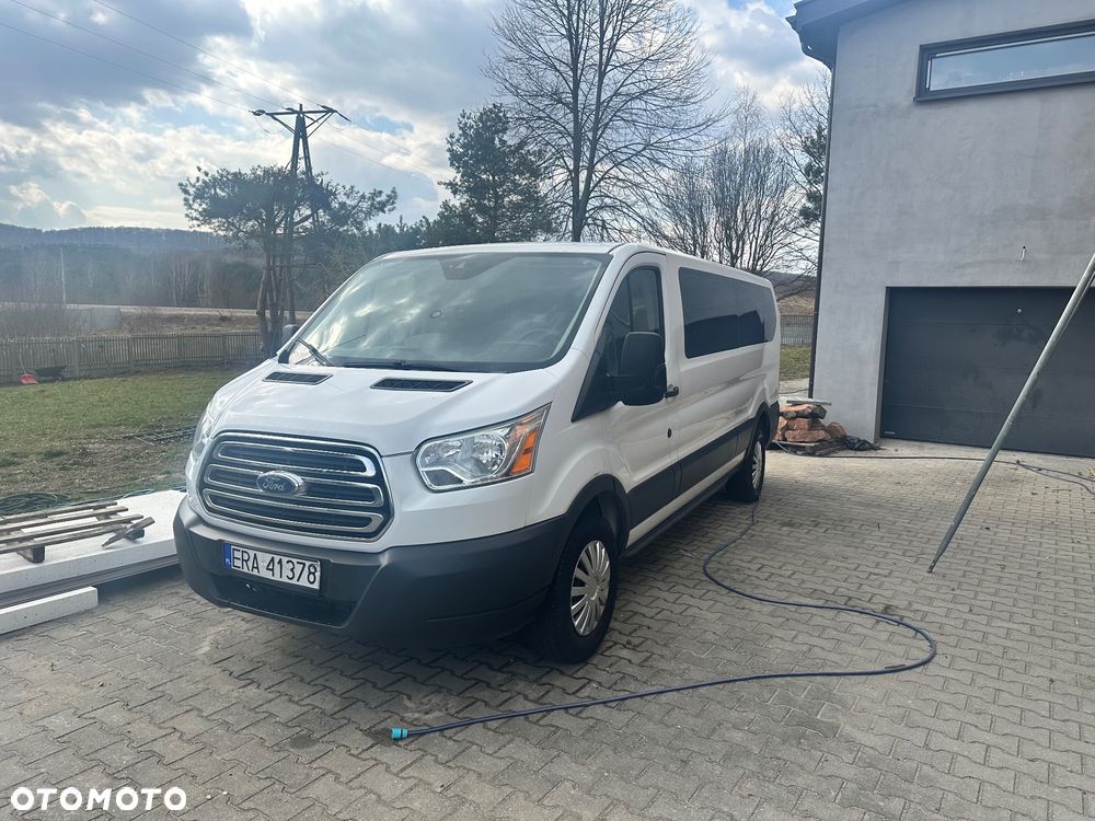 Ford Transit - 1