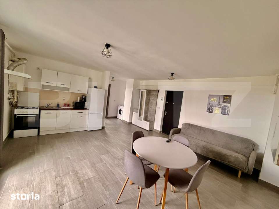 Apartament 2 camere, semidecomandat, pet friendly, Dambu Rotund/Calea — fotografia 3