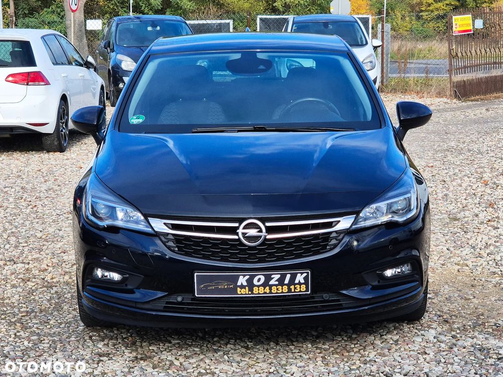 Opel Astra 1.4 Turbo Business - 5