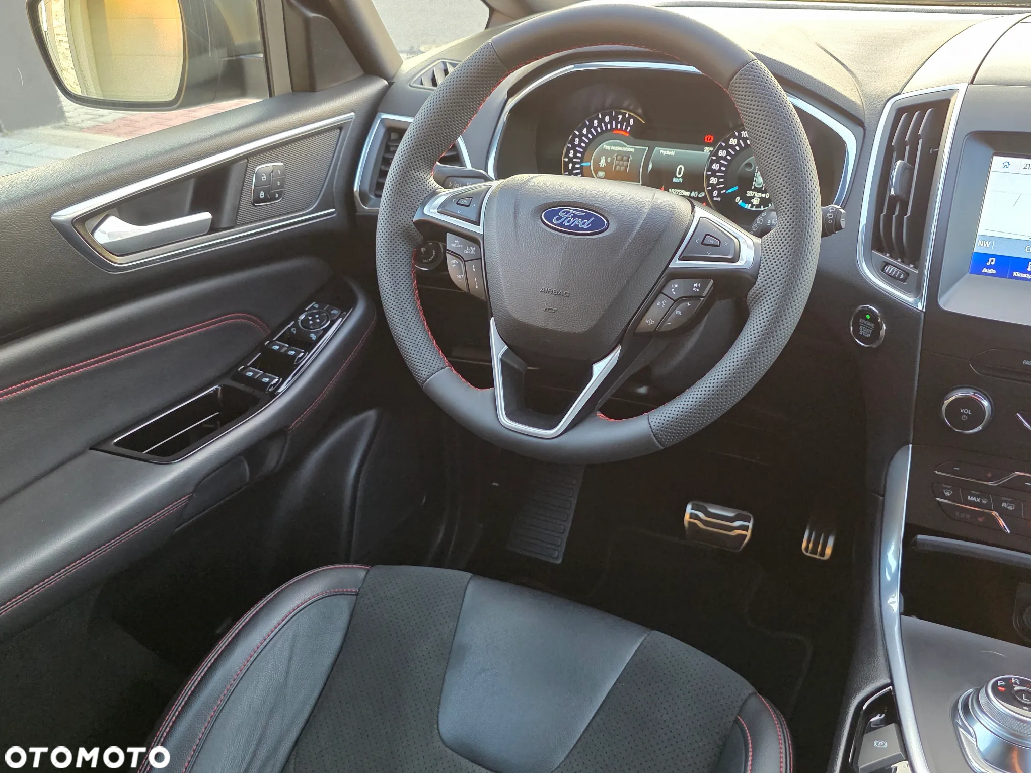 Ford S-Max 2.5 Hybrid ST-Line CVT 7os - 15
