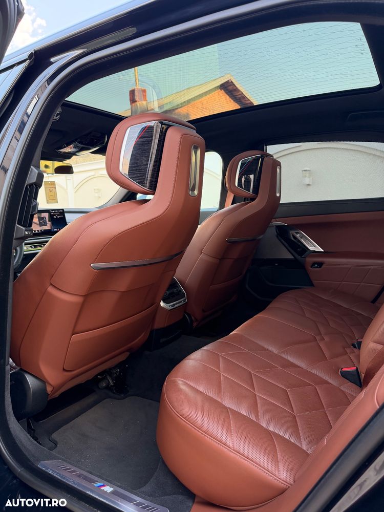 BMW Seria 7 740d xDrive - 21
