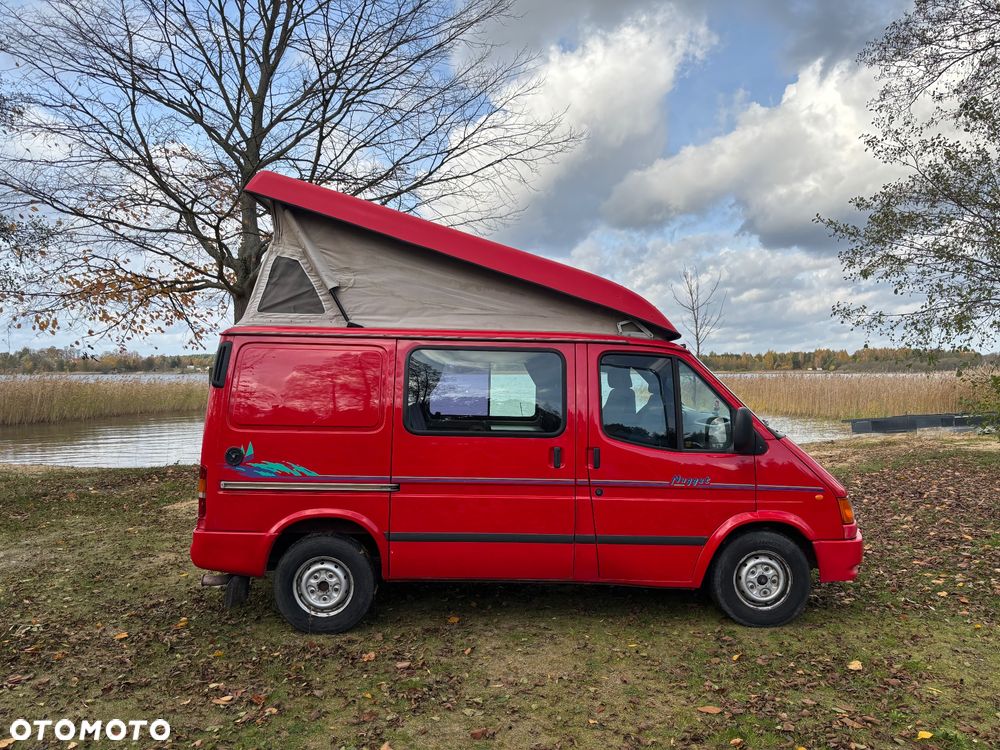 Ford Transit Nugget Westfalia - 7
