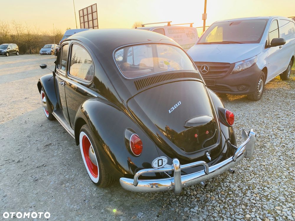 Volkswagen Garbus - 6